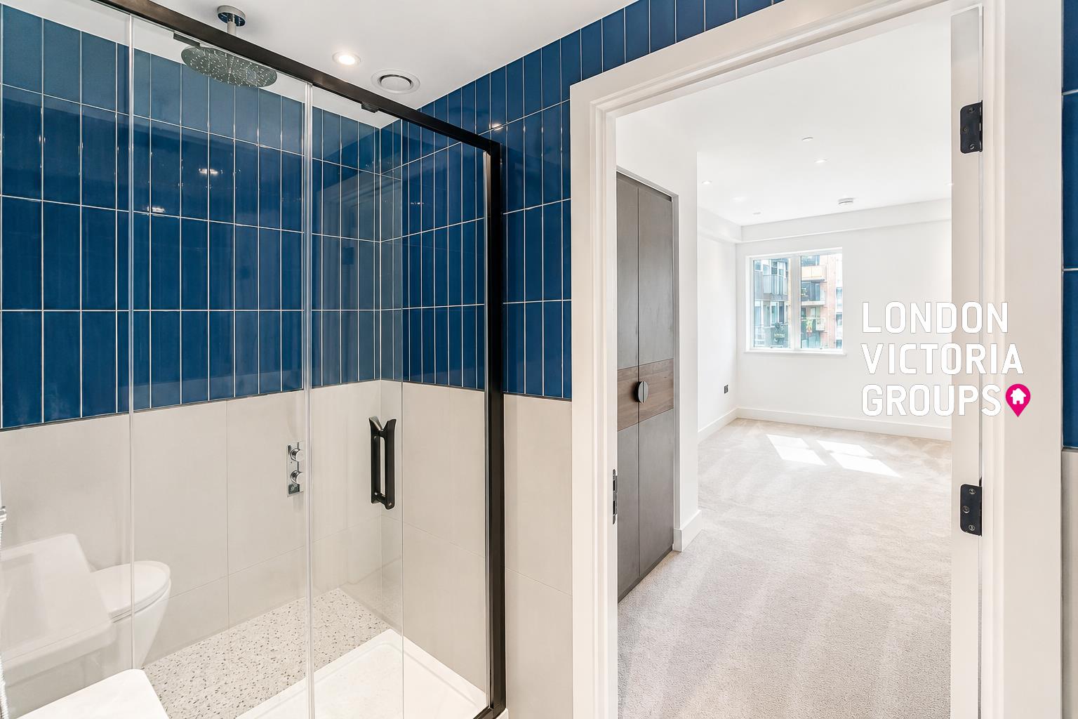 Provence Apartments, 3 Monarch Square, London